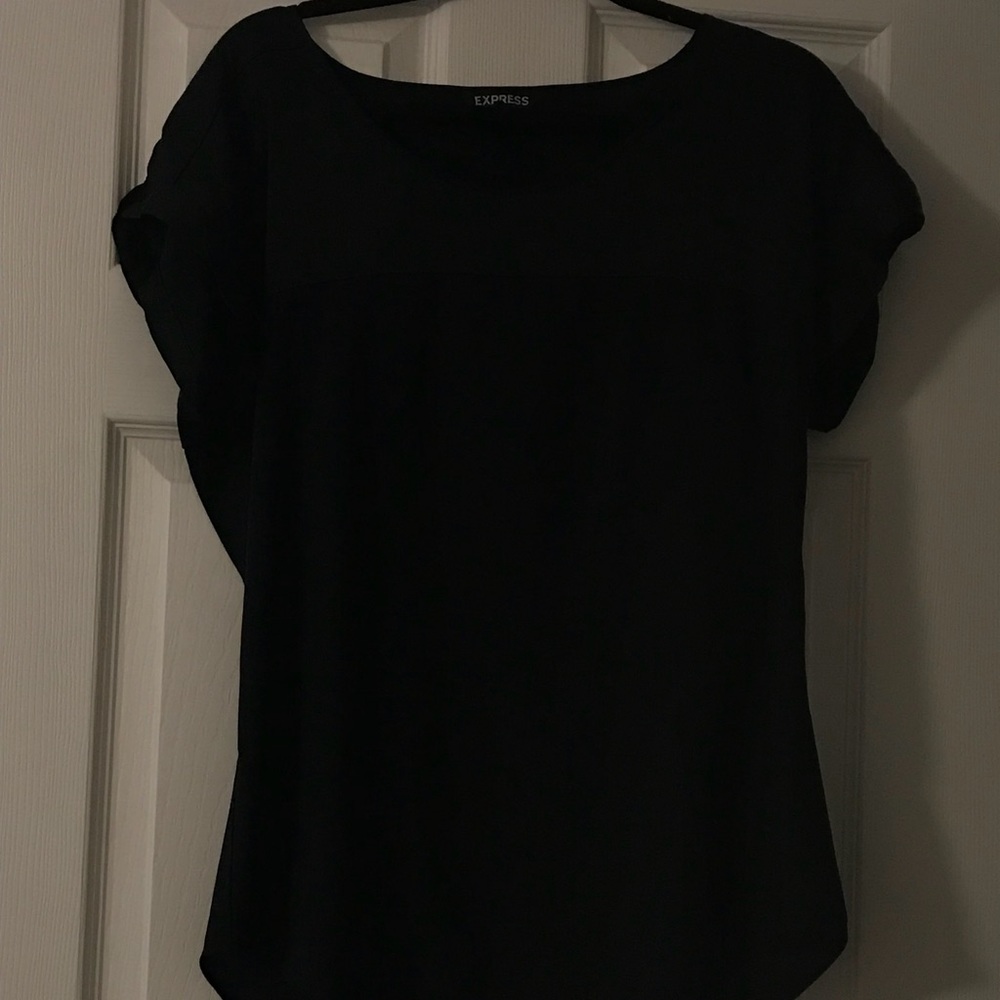 Black Express top